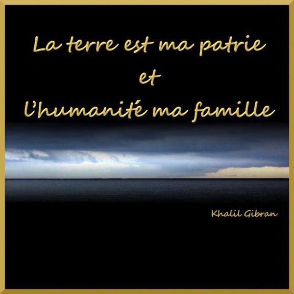 Khalil Gibran Citations Le Blog De Fondogoi