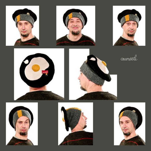 pakol oeuf au plat 2