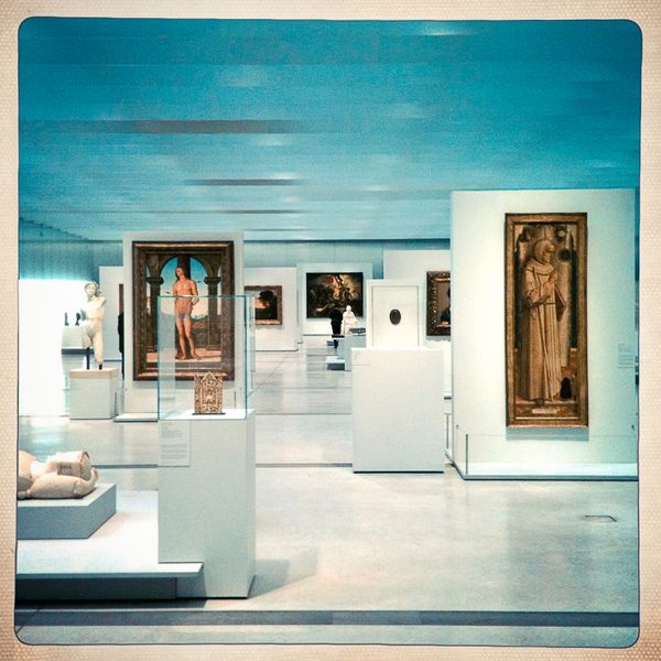 Galerie du Temps