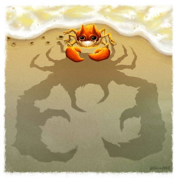 krabby fanart