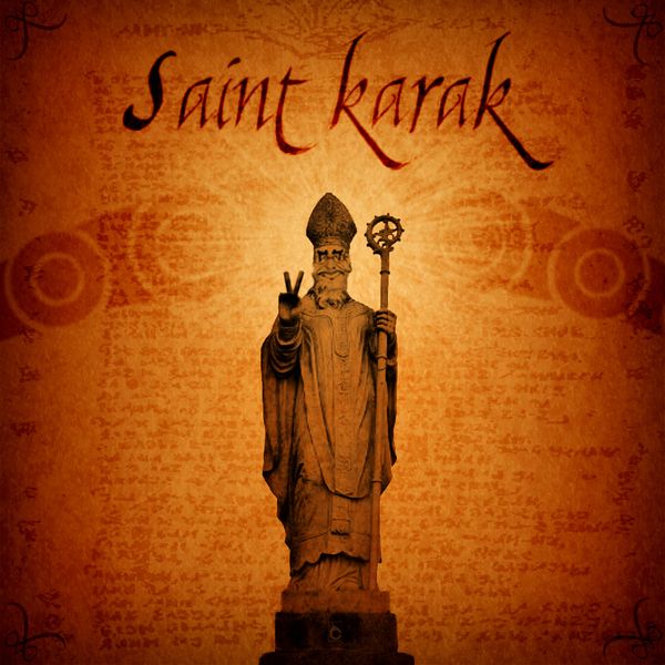 saint karak copie