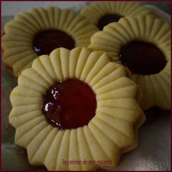 sablés