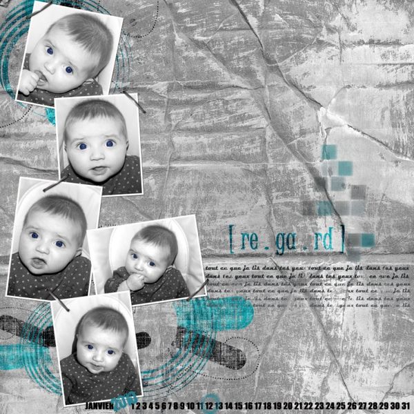 Challenge mix scraplift copiebis
