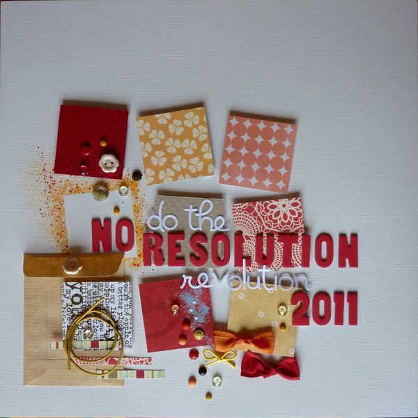 no resolution2011