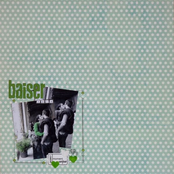 baiser volé