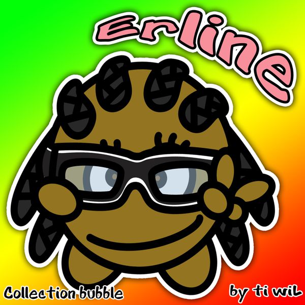 Erline bubble