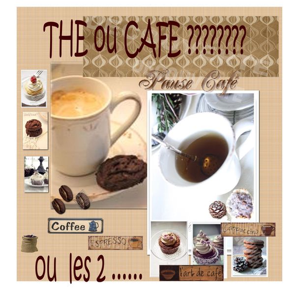 Thé ou Café1