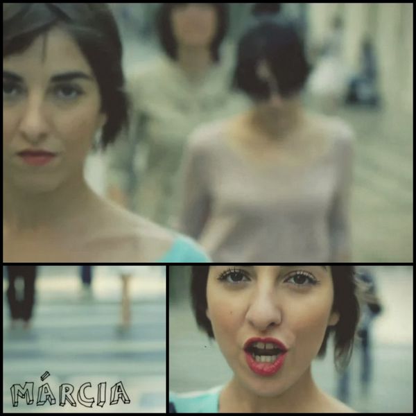 Márcia - Dá - chanteuse pop portugaise