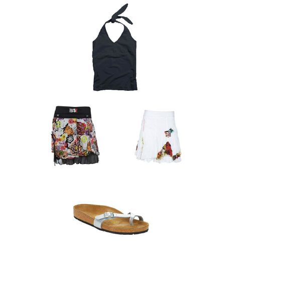 Polyvore Fringues