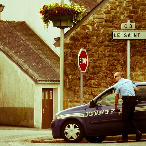 Gendarmerie 1
