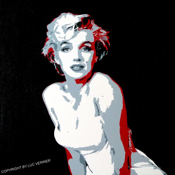 Marylin Monroe - Pop Art