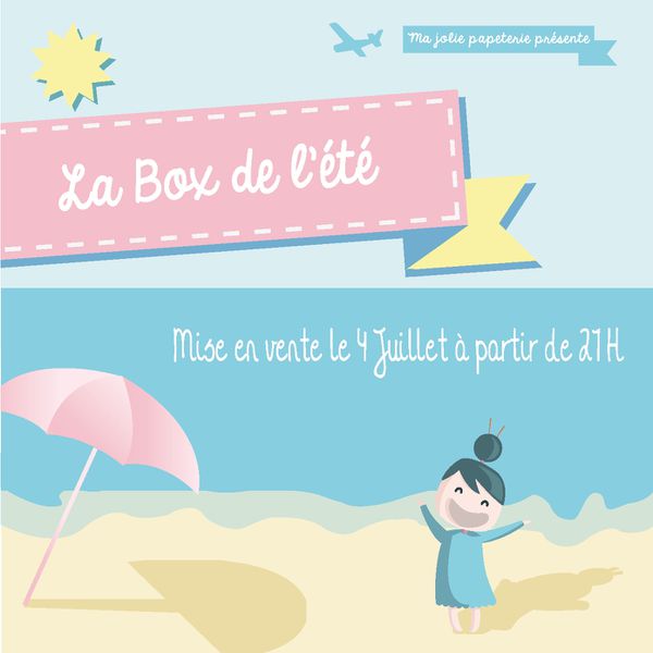 visuel box de l'été