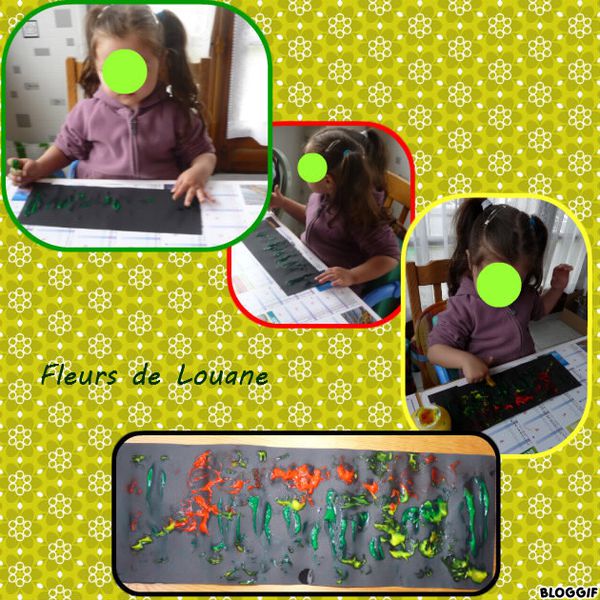 fleurs de louane