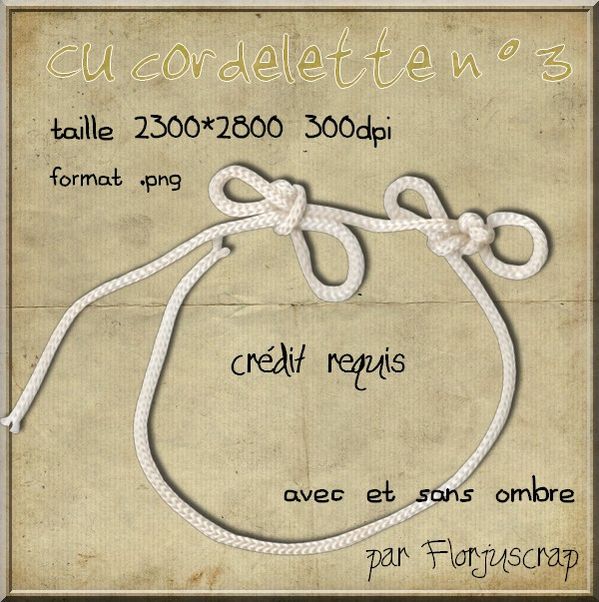 Cordelette n° 3 Preview-cordelette-n-3