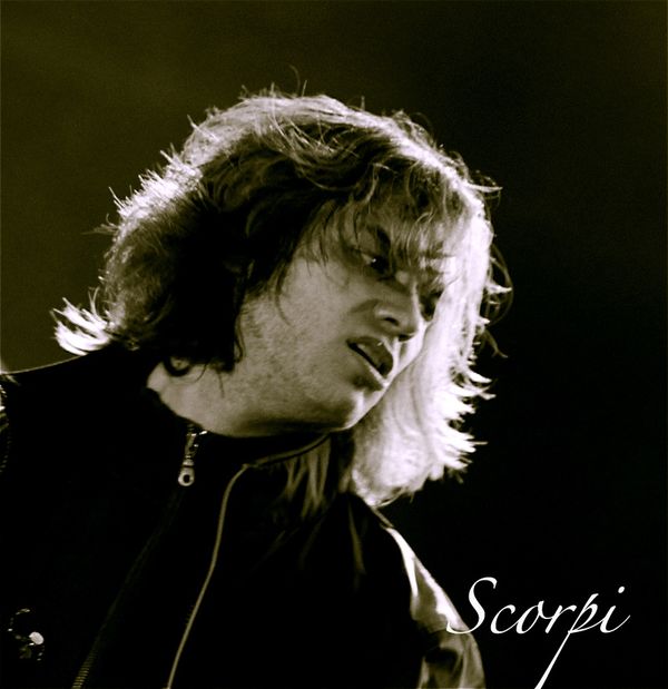 Thomas Godoj 3l Scorpi