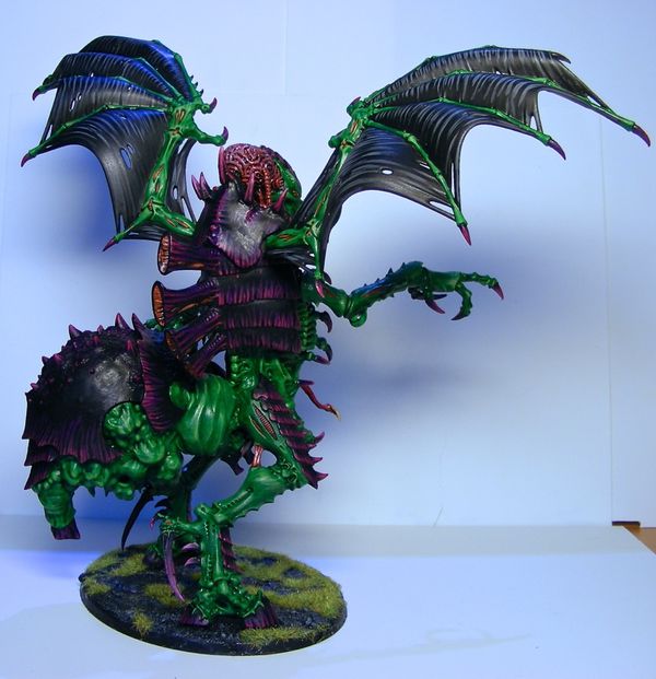 Tyranid Queen of Thorns