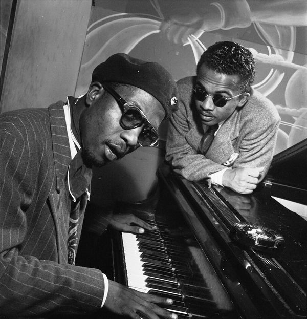 Thelonious Monk and Howard McGhee, Minton's Playhouse , Sep