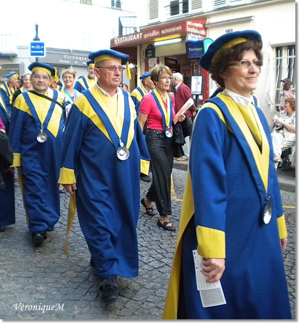 Fête des Vandanges Montmartre 13