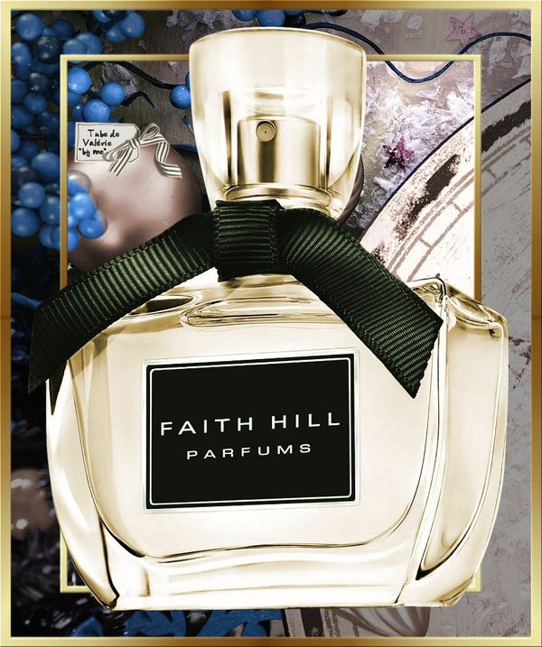 50-VBM PARFUM FEMME OR ET NOEUD VERT 04.01.14