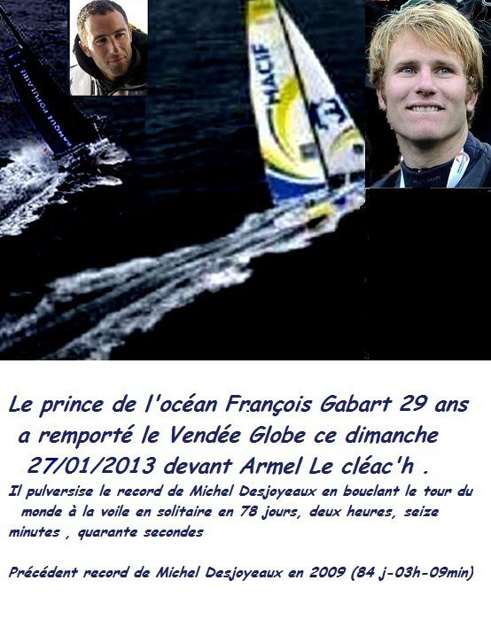 le-VENDEE- GLOBE- 2012-2013