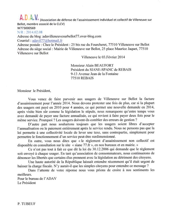 assainissement 9 lettres