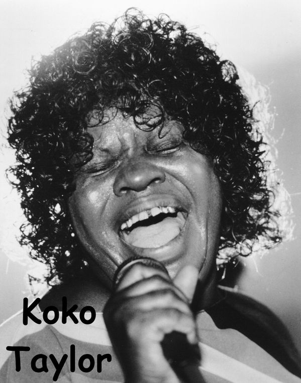 Koko Taylor