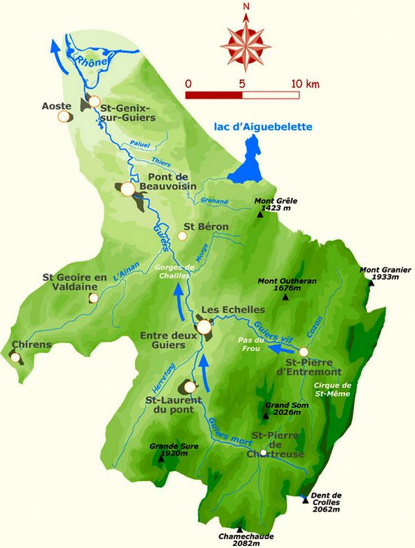 LE GUIERS . . . BIENVENUE SUR LE BLOG DE VICKING38