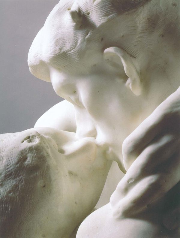 Le Baiser Rodin