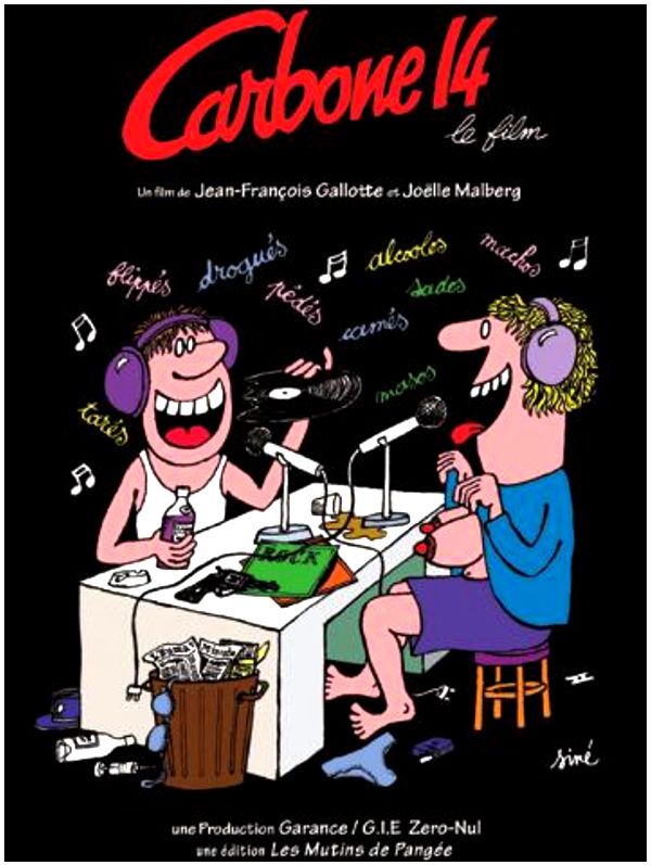 carbone 14 nantes