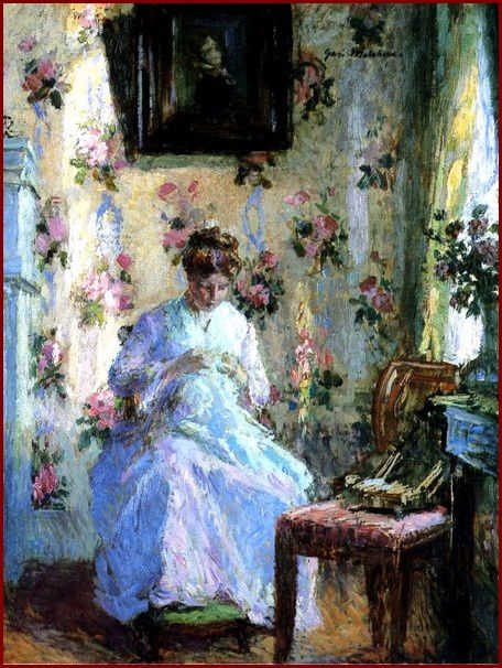 zz-melchers---Woman-Sewing.-Date-unknown.jpg