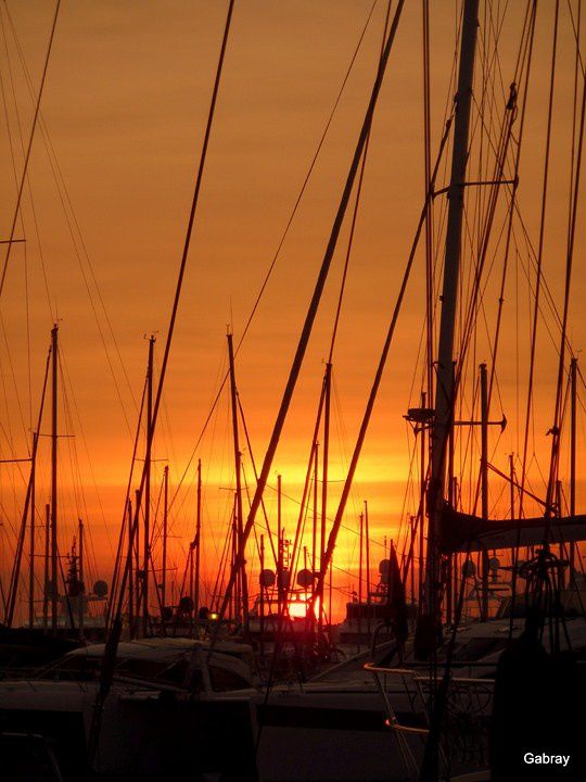 z01 - Soleil & port