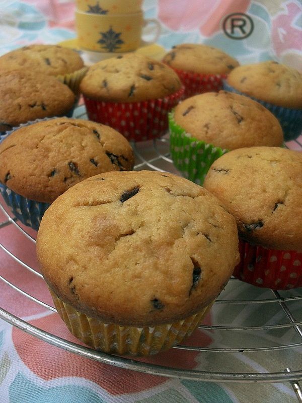 muffins(