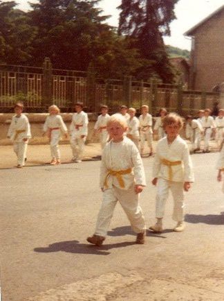 judo mini-jeux