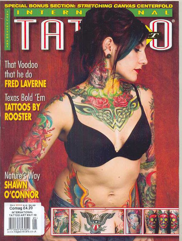 2010 05 XXX International Tattoo Art