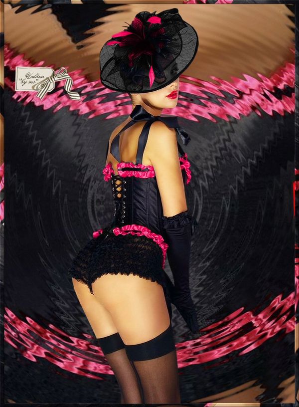 730-VBM FEMME5 CORSET ROSE 27.06.12