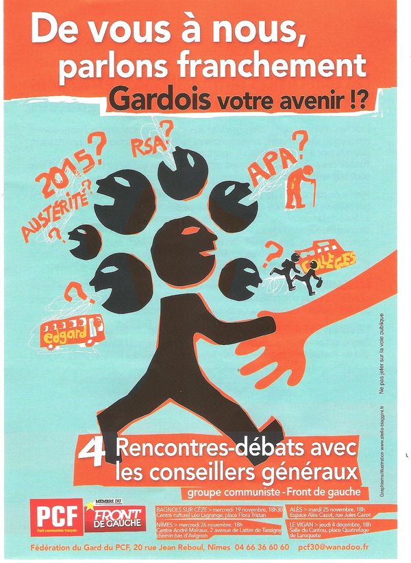 Rencontres rhodaniennes 2014