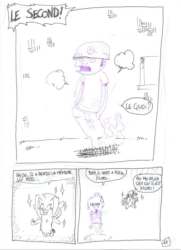 secousses 12