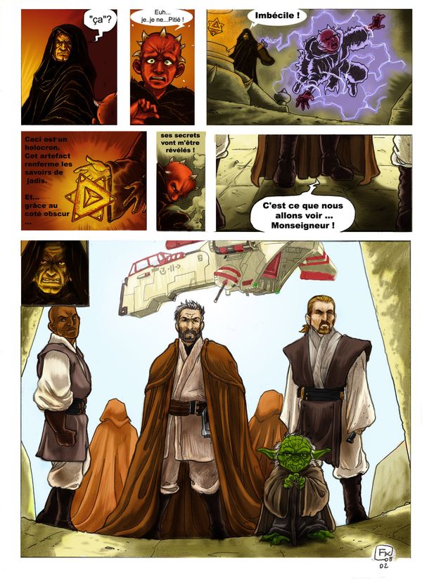 holocron planche 03 effix