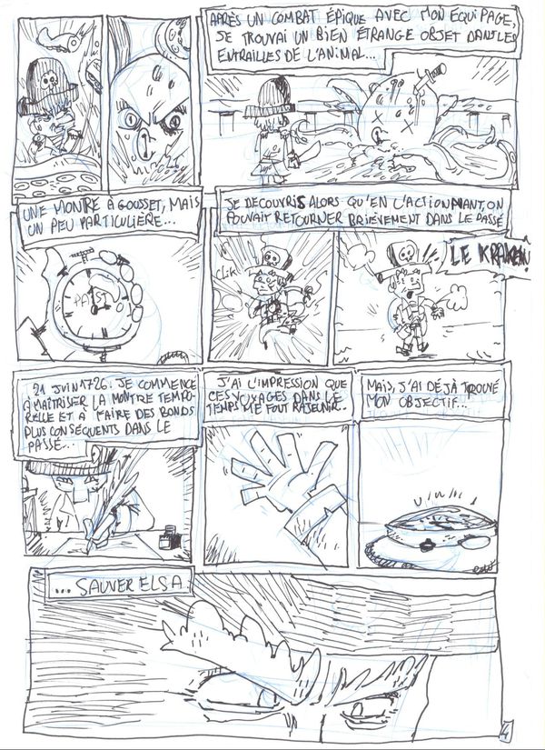 secousses 5
