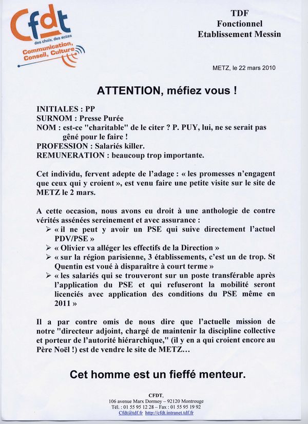 Tract CFDT 220310