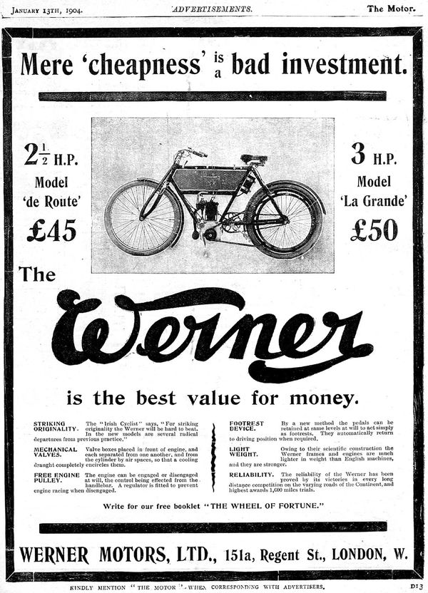 1904 Werner bis pub490