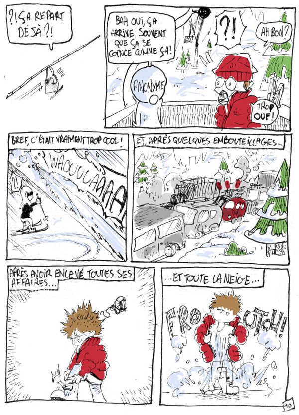 le ski colo 10