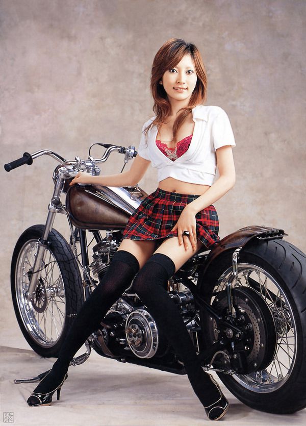 2012 Asian Babes N Bikes HNY 007 NS