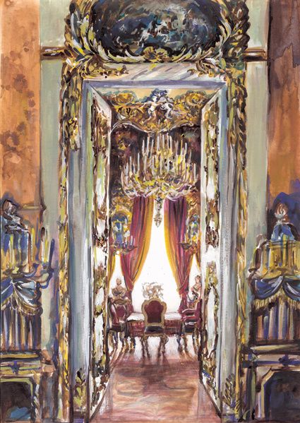 Pablo-PIATTI---Dining-room-at-Herrenchiemsee-Palace--German.jpg