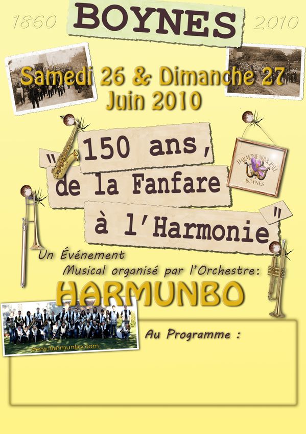 affiche 150 ans Juju 2