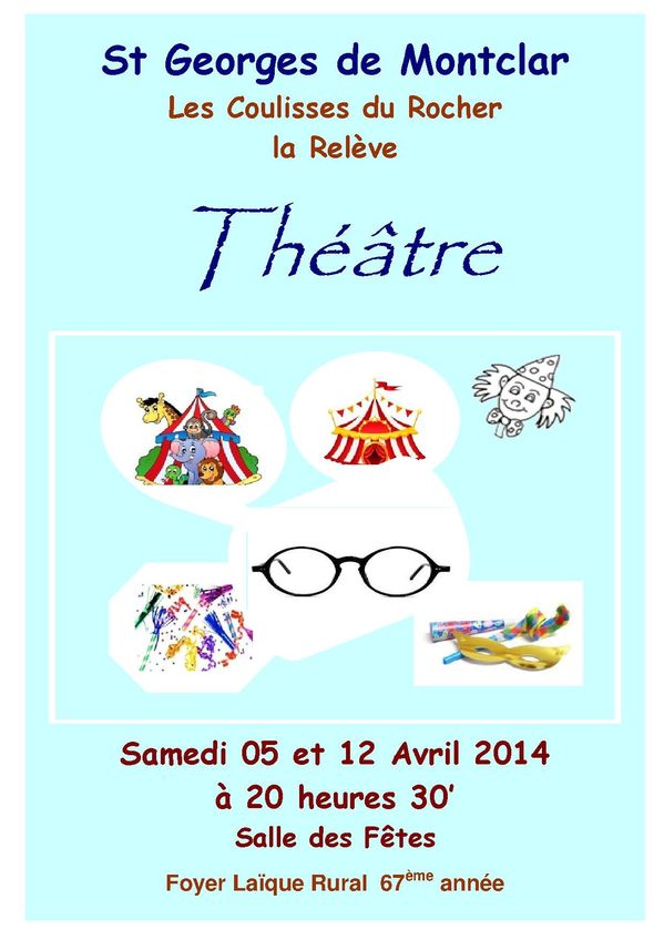 Affiche couleur 2014