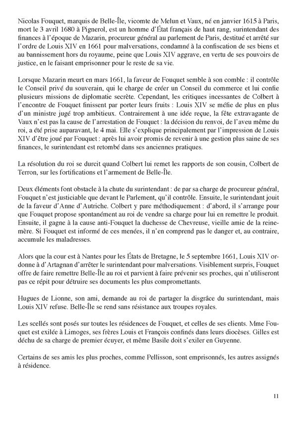 le vicomte de bragelonne Page 11