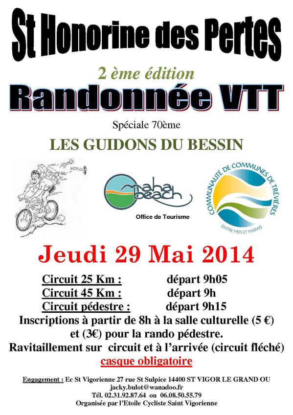 RANDO VTT st honorine 2014 3 - Copie