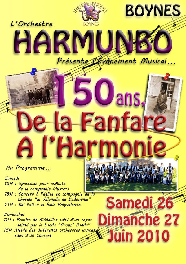 affiche 150 ans Juju 1
