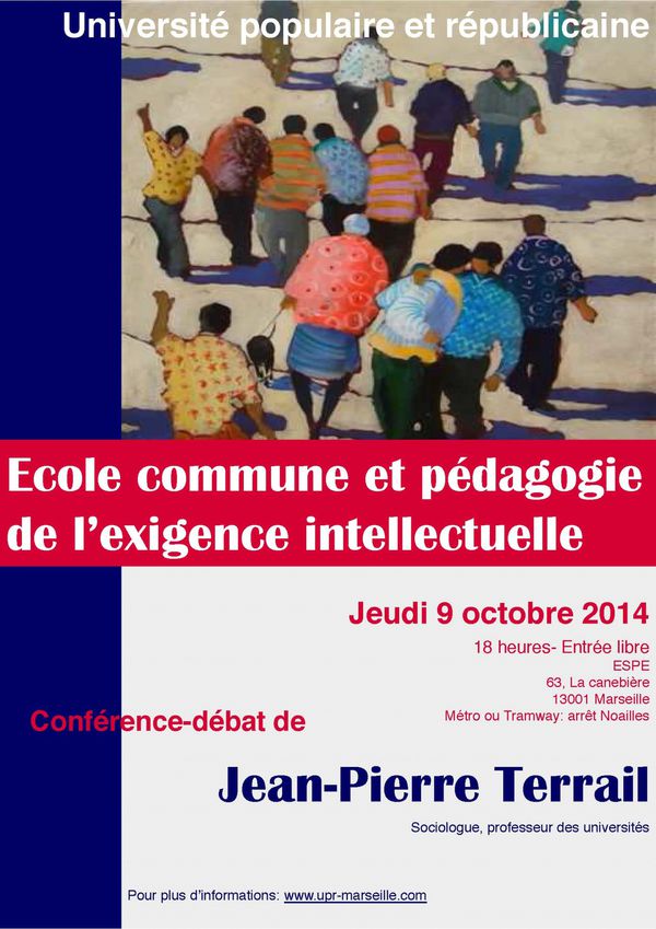 terrail affiche